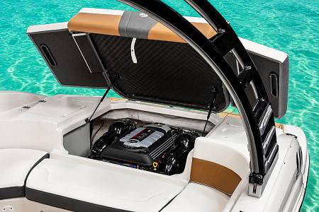 Катер Chaparral Surf GTS 3